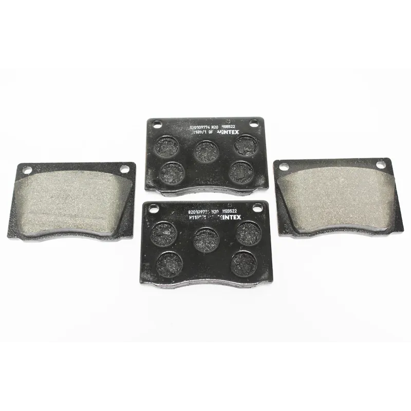 BRAKE PADS