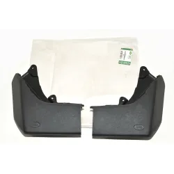 MUDFLAPS - FRONT - SET