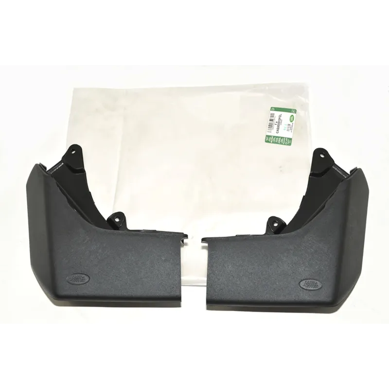 MUDFLAPS - FRONT - SET