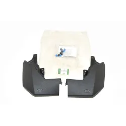 MUDFLAPS - REAR - SET