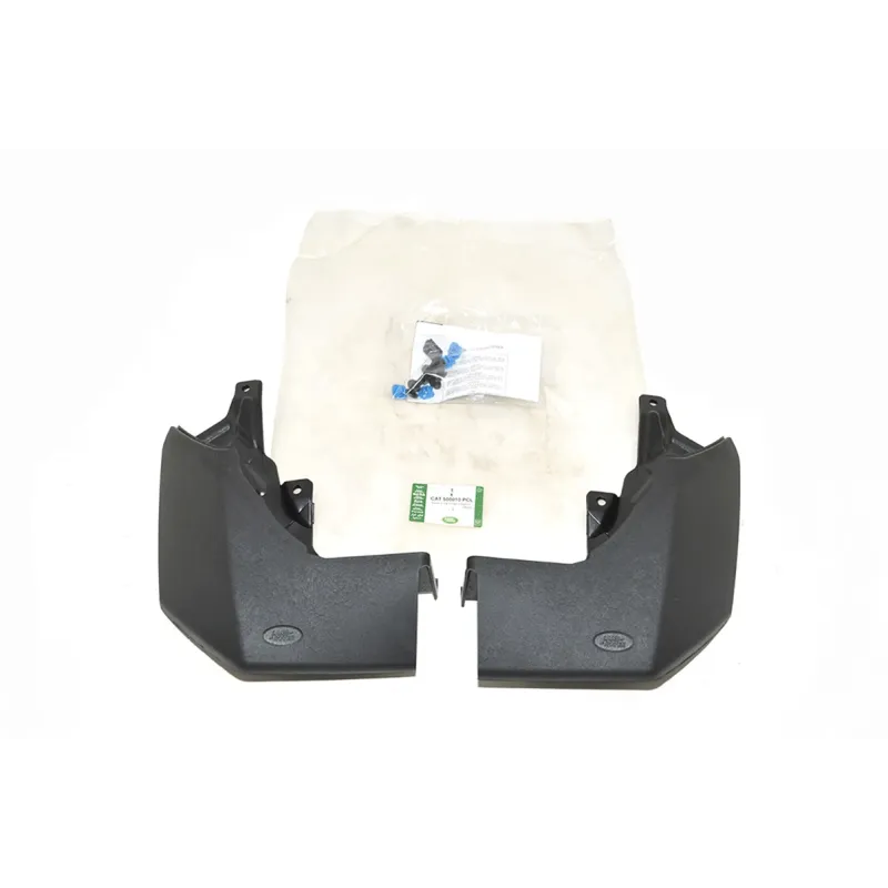 MUDFLAPS - REAR - SET