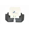 MUDFLAPS - REAR - SET