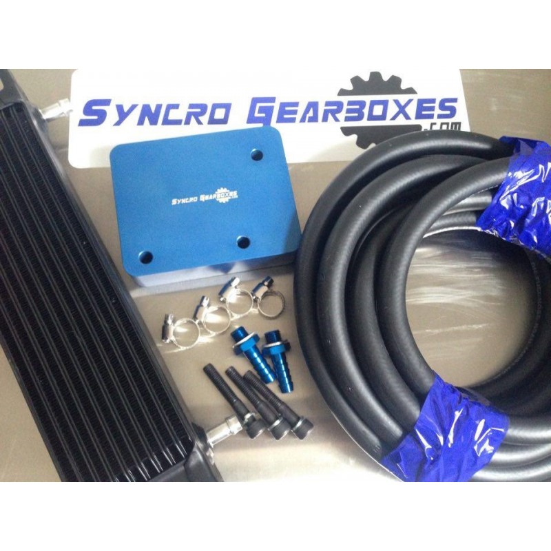 R380 Oil Cooler Kit