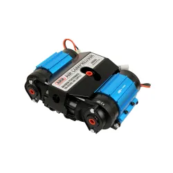 COMPRESSOR KIT TWIN 12V