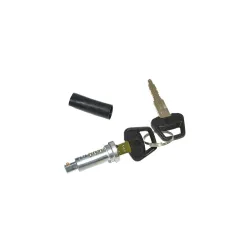 BARREL AND 2 KEYS