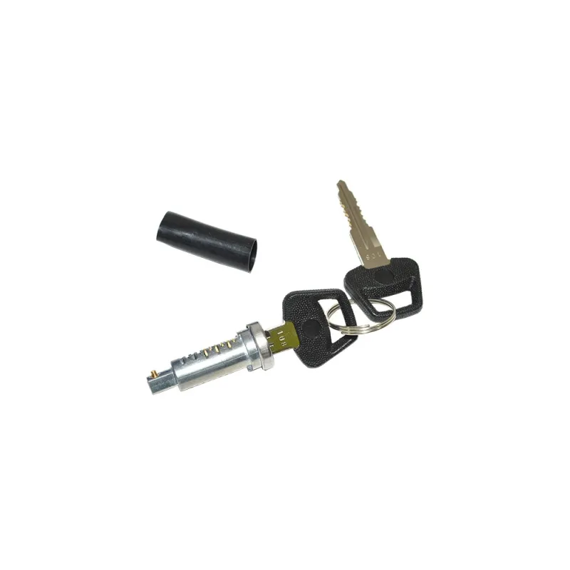 BARREL AND 2 KEYS