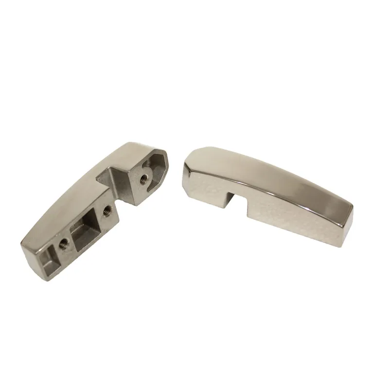 SS WINDSCREEN BRACKET PAIR