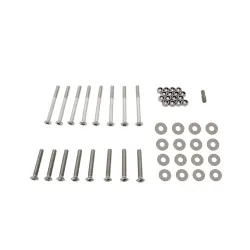 PUMA 2ND ROW DOOR BOLT KIT S/S