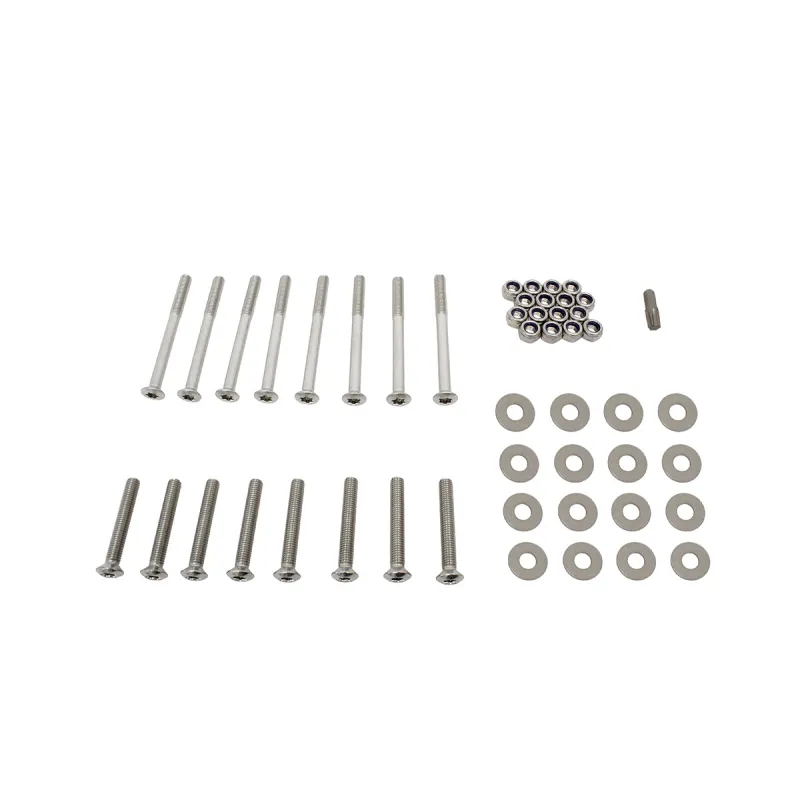 PUMA 2ND ROW DOOR BOLT KIT S/S