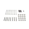 PUMA 2ND ROW DOOR BOLT KIT S/S