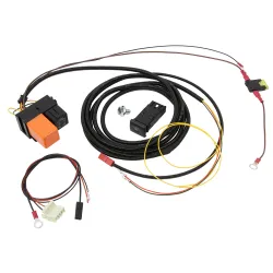 HEATED FRONT WINDSCREEN FITTING KIT