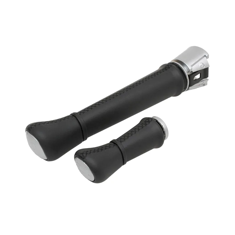 GEAR KNOB SET PUMA DEFENDER & LEATHER CO