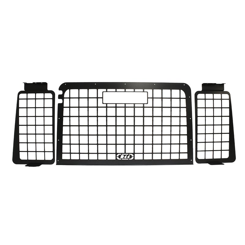 WINDOW GUARDS DEF 3PC