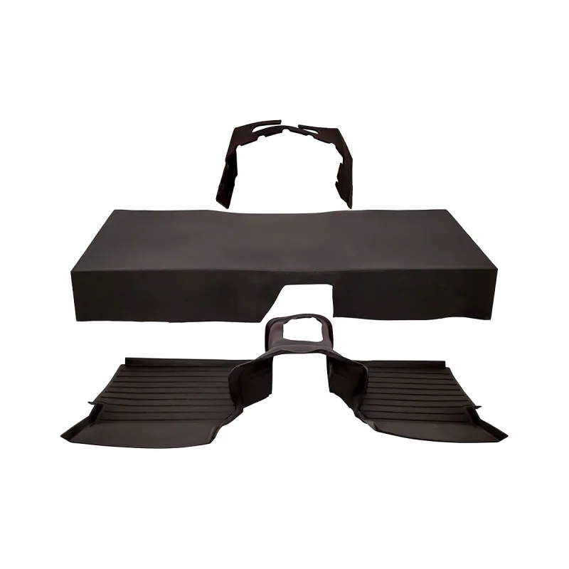 90/110 LT77 TRANSMISSION ACOUSTIC MAT SY