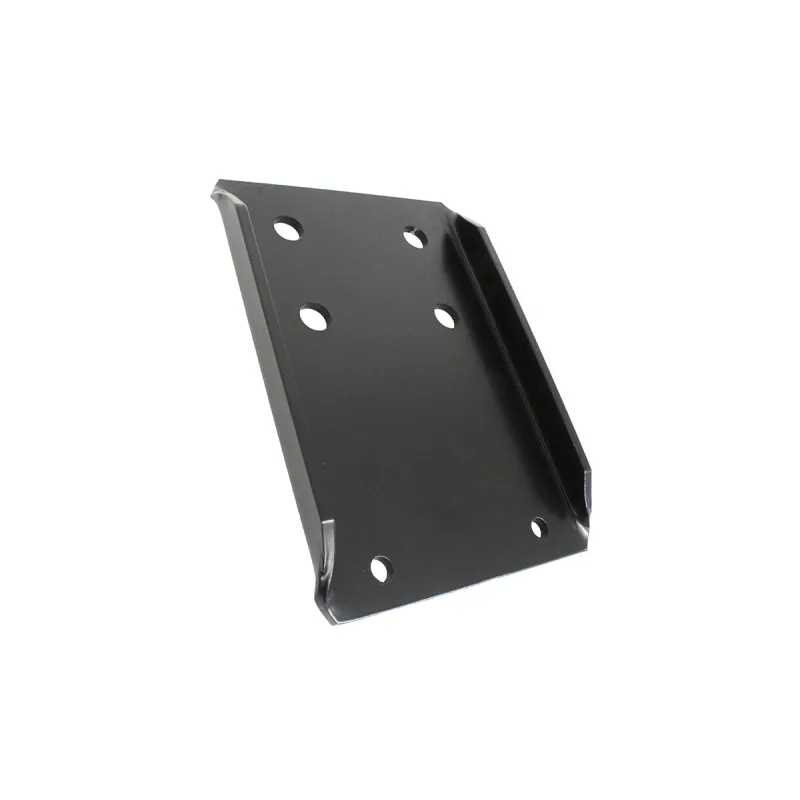 DROP PLATE AND BRACKET