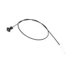 CHOKE CABLE-WEBER
