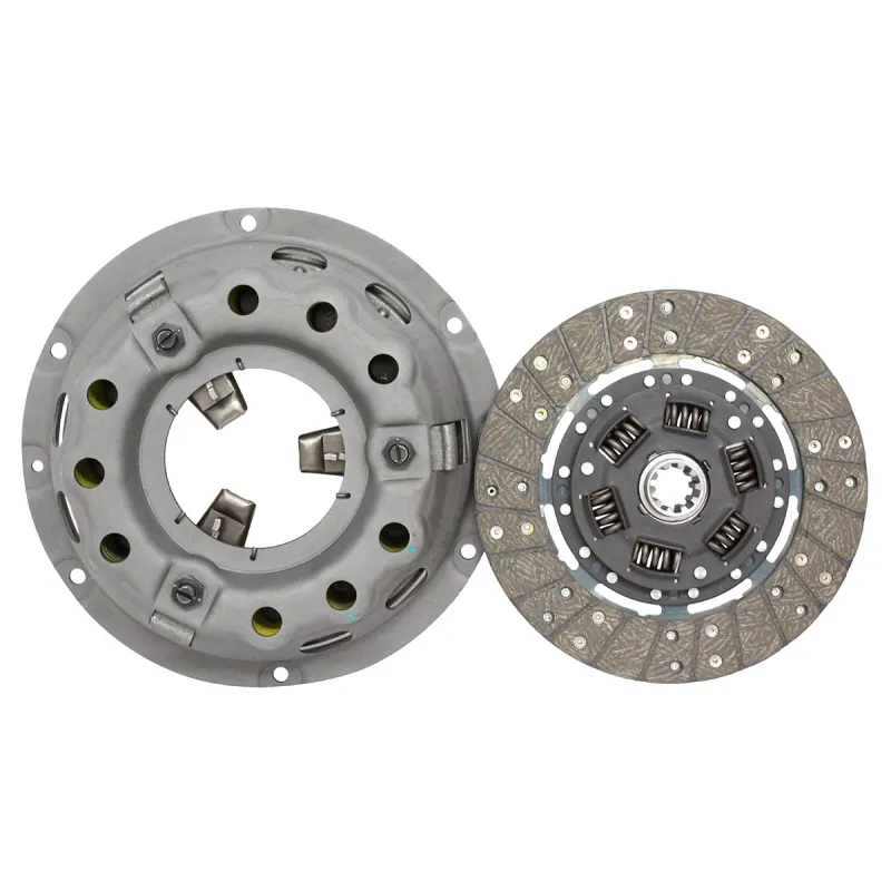 SERIES IIA 9  CLUTCH KIT