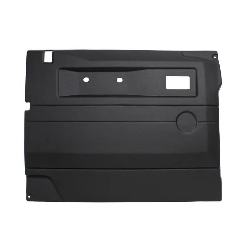 PLAS DOOR CASING KIT FRONT ELE WIND