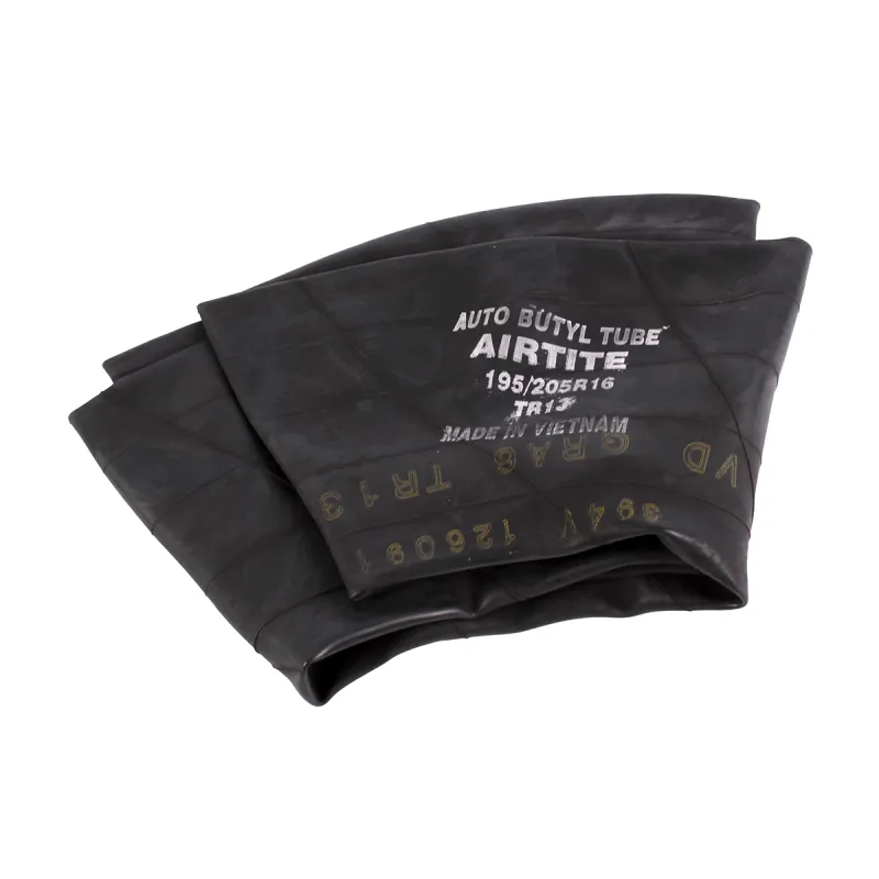 INNER TUBE 205 X 16 WITH TR13 VALVES