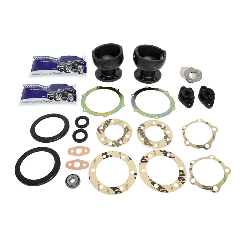 DEF CASTOR CORRECTED SWIVEL BALLS