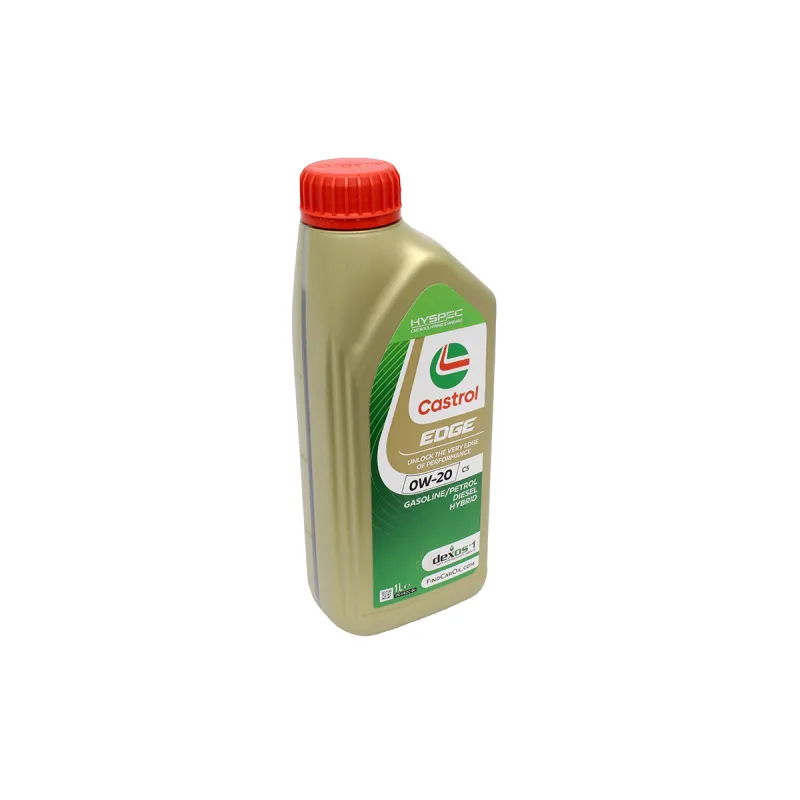 CASTROL EDGE 0W 20 C5 ENGINE OIL1L