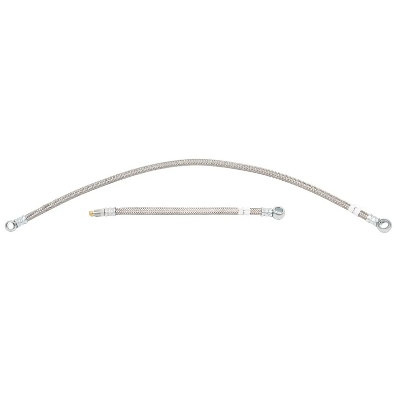 STAINLESS STEEL HOSE