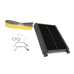 CORE - LHD/RHD HEATER - DEF07