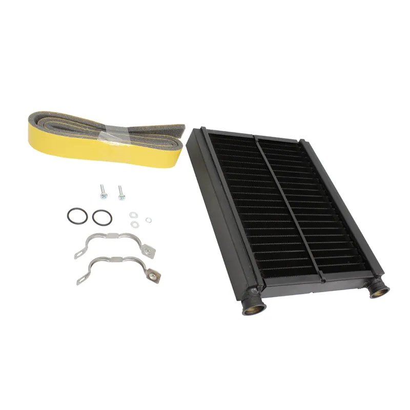 CORE - LHD/RHD HEATER - DEF07