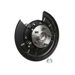 KNUCKLE AND HUB ASSY RH  D3 & RRS05