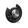 KNUCKLE AND HUB ASSY RH  D3 & RRS05