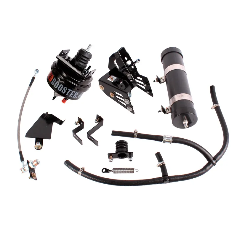 RED BOOSTER CLUTCH KIT RHD - DEF07