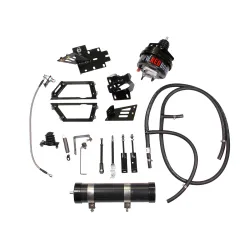 RED BOOSTER CLUTCH KIT DEFENDER TD5 LHD