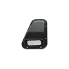 AIR INTAKE WITH GRILLE LH
