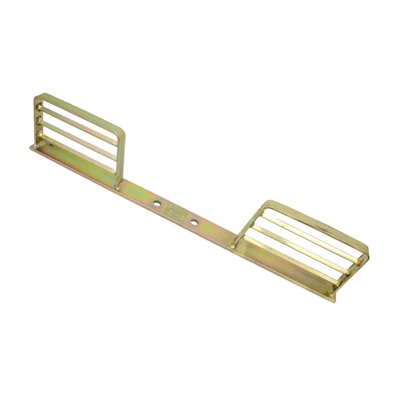 REAR MOUNTED DOUBLE STEP