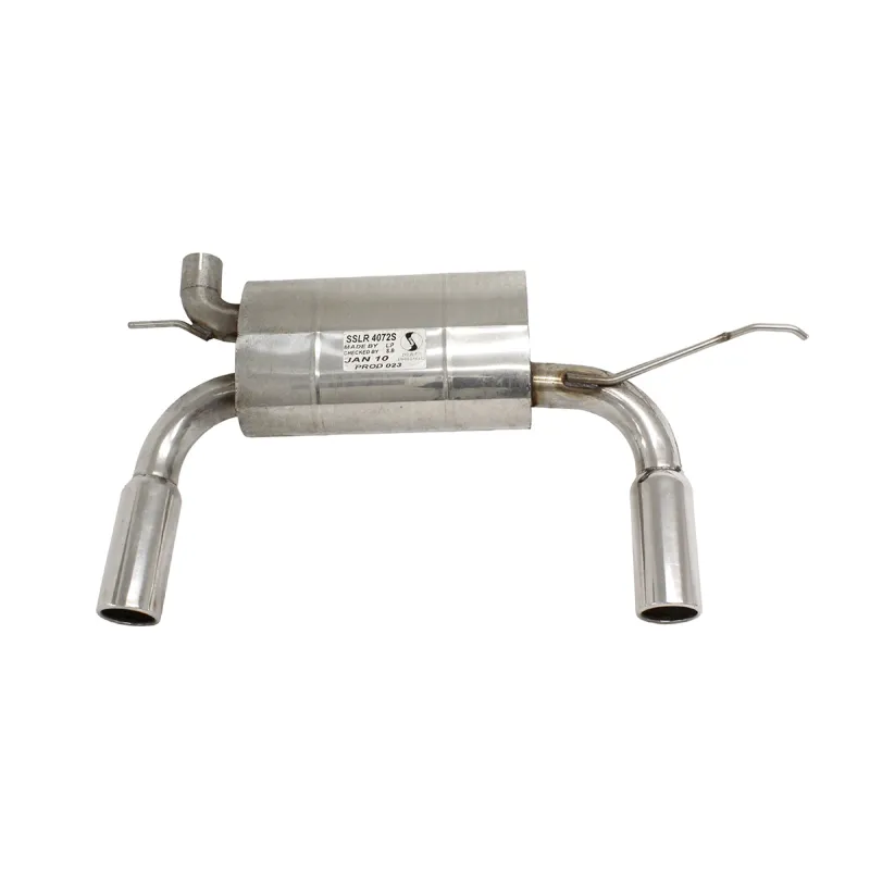 FL 1.8 SPORTS TWIN PIPE SILENCER   ER