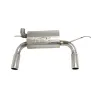 FL 1.8 SPORTS TWIN PIPE SILENCER   ER