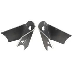 SHOCK ABSORBER BRACKET - PAIR