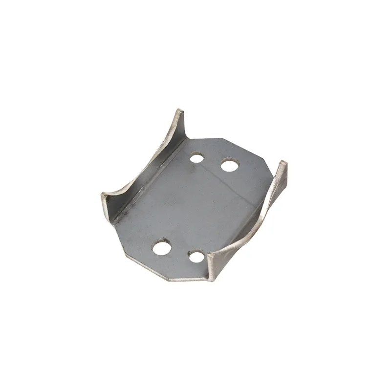 REAR AXLE SPRING MOUNT
