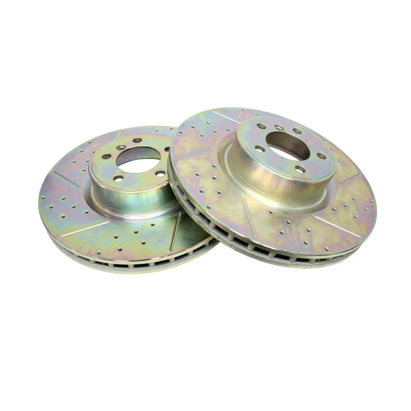 FRONT BRAKE DISC (PAIR)