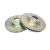FRONT BRAKE DISC (PAIR)
