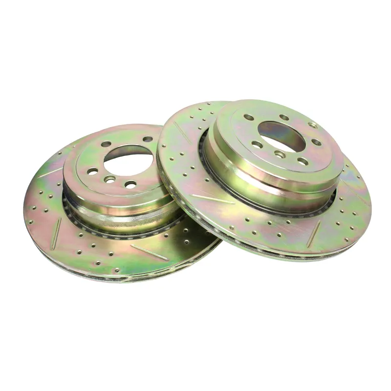 REAR BRAKE DISC (PAIR)
