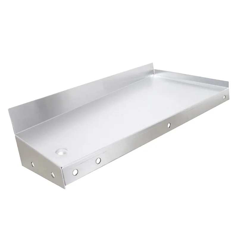 LHS SEATBOX END - DEF  SERIES 2/3