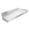 LHS SEATBOX END - DEF  SERIES 2/3