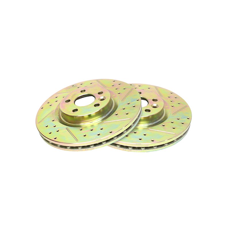FRONT BRAKE DISCS (PAIR)