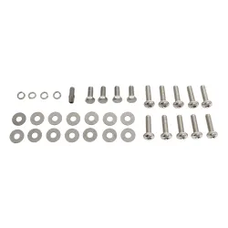 S/S REAR CROSS MEMBER TO CHASSIS FIXING
