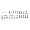 S/S REAR CROSS MEMBER TO CHASSIS FIXING