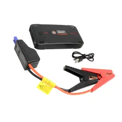 12V LITHIUM-ION JUMP STARTER POWER PACK
