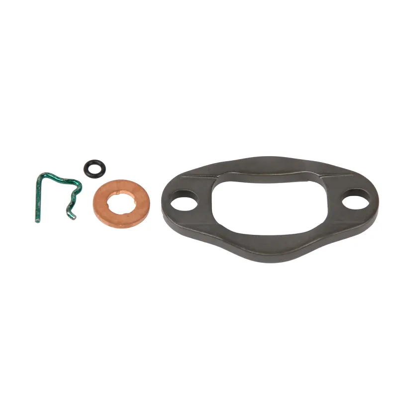 INJECTOR SEAL KIT W/CLAMP - 2.7 TDV6 - 3
