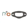INJECTOR SEAL KIT W/CLAMP - 2.7 TDV6 - 3