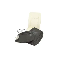 2007+ RETRIM KIT BLACK WITH ADHESIVE